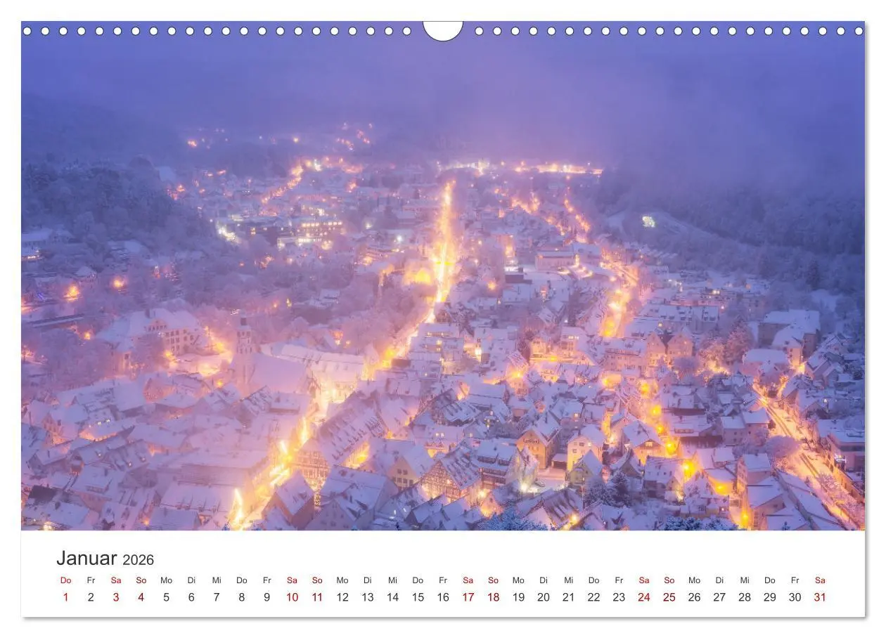 Bild: 9783457619001 | Schwäbische Alb neu erleben (Wandkalender 2026 DIN A3 quer),...
