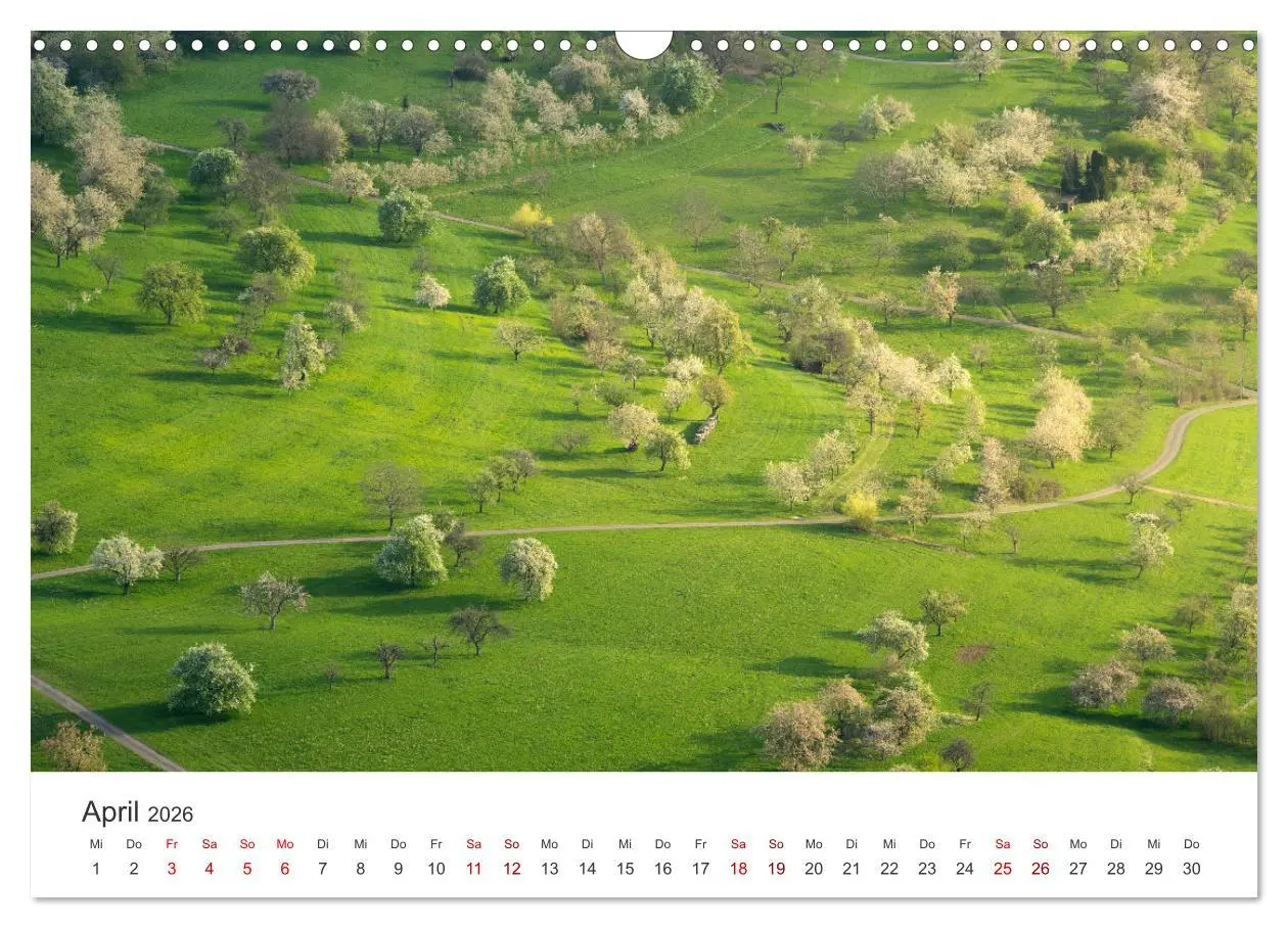 Bild: 9783457619001 | Schwäbische Alb neu erleben (Wandkalender 2026 DIN A3 quer),...