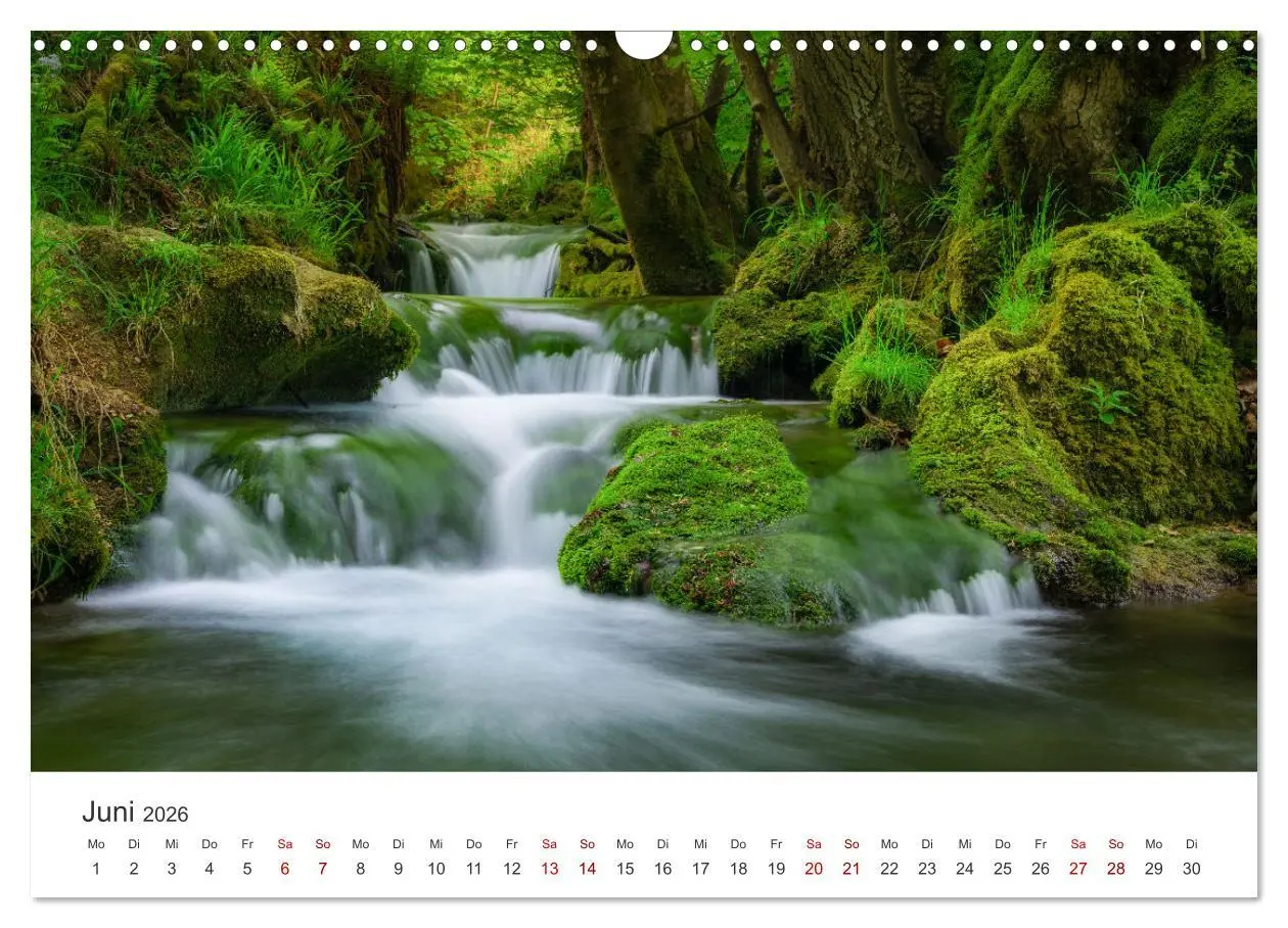 Bild: 9783457619001 | Schwäbische Alb neu erleben (Wandkalender 2026 DIN A3 quer),...