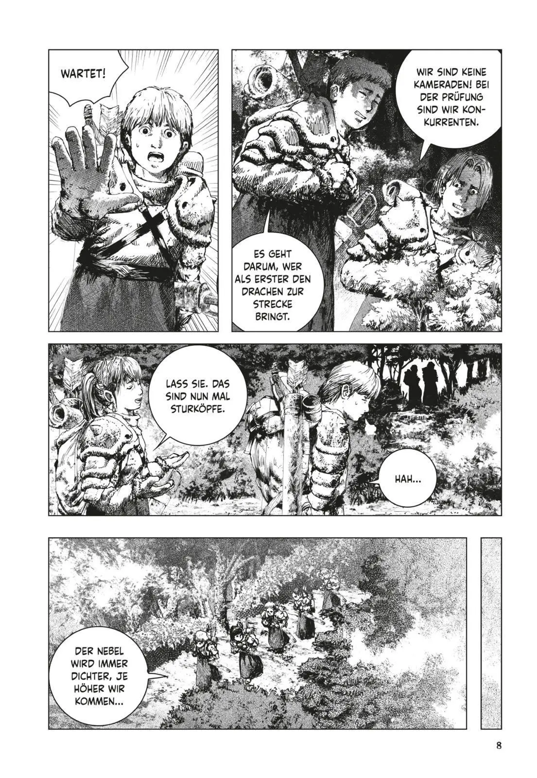 Bild: 9783551809001 | Dragon Hunt Tribe 2 | Shiro Kuroi | Taschenbuch | Dragon Hunt Tribe