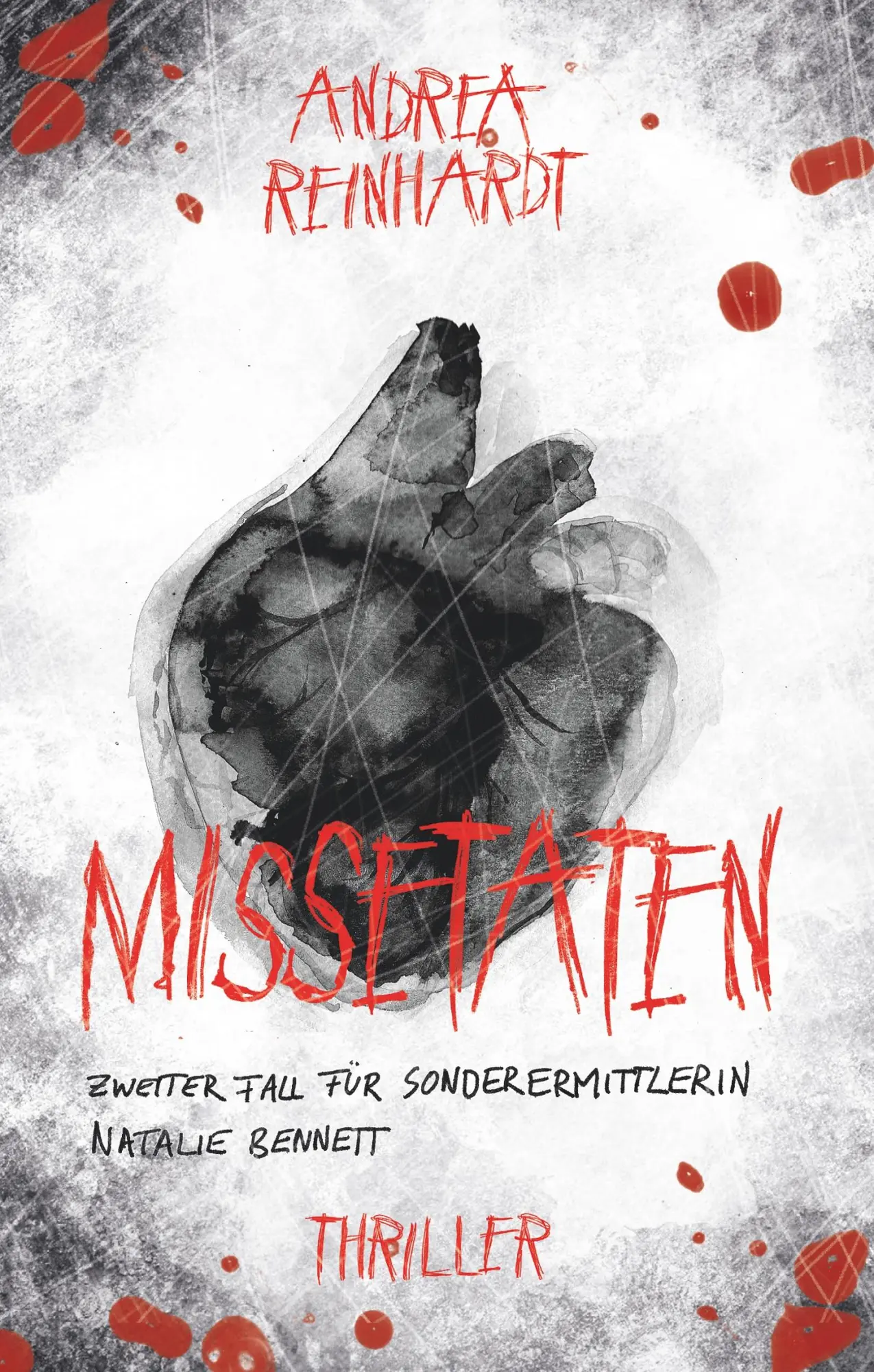 Cover: 9783746939001 | Missetaten | Zweiter Fall für Sonderermittlerin Natalie Bennett | Buch