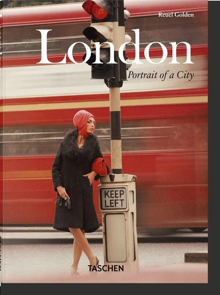 Cover: 9783836579001 | London. Portrait of a City | Reuel Golden | Buch | 192 S. | Englisch