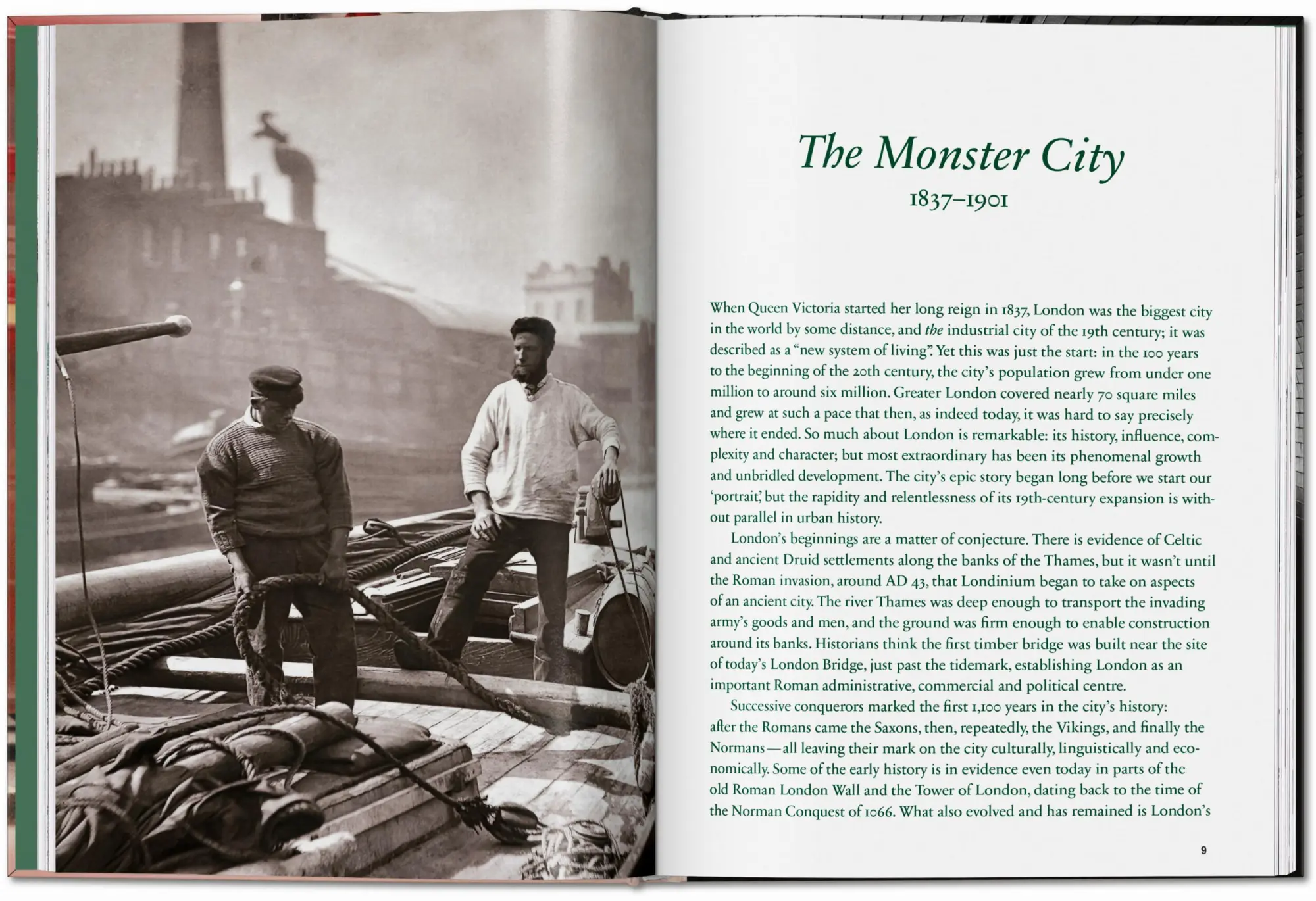 Bild: 9783836579001 | London. Portrait of a City | Reuel Golden | Buch | 192 S. | Englisch