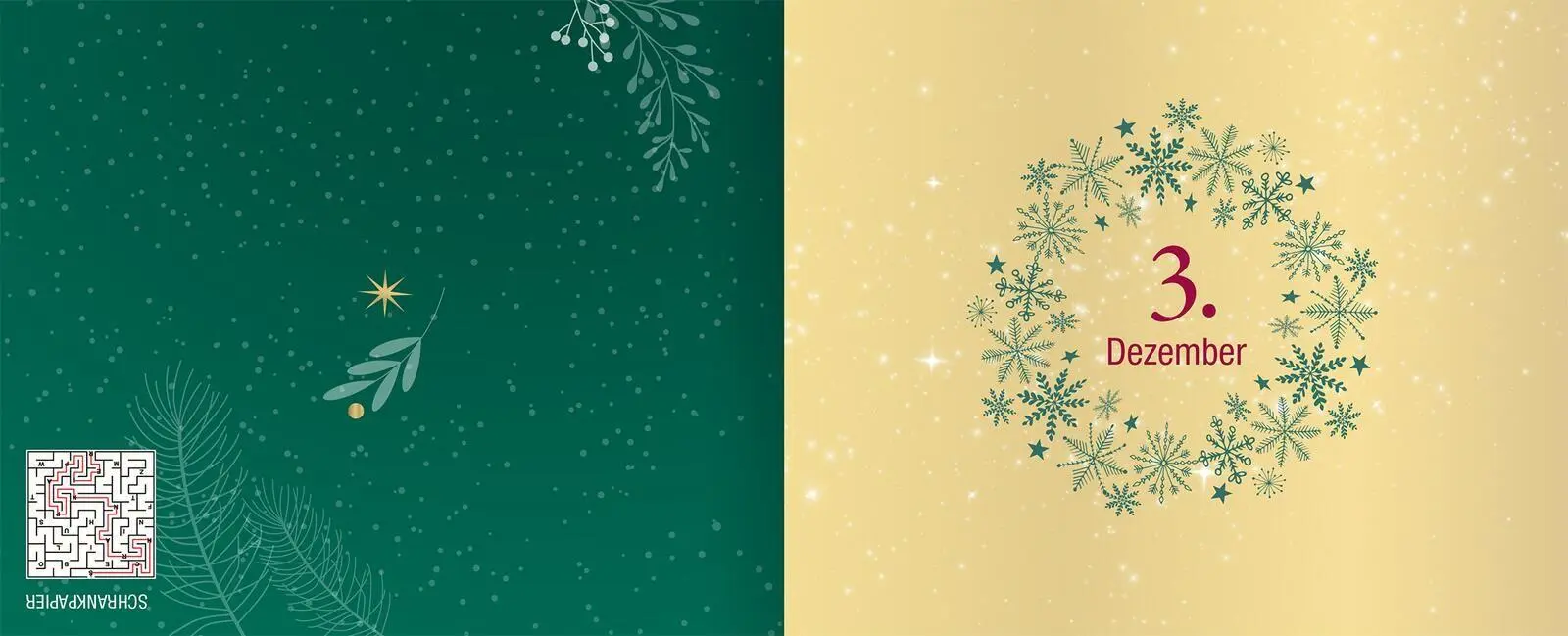 Bild: 9783845869001 | Weihnachtszeit ist Dehnbundzeit! | 24 Knobelaufgaben | Renate Bergmann