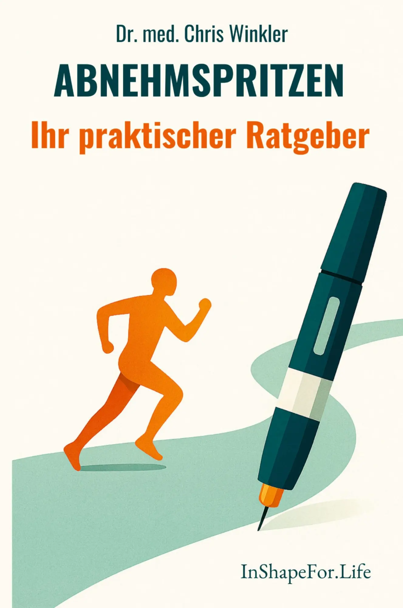 Cover: 9783911959001 | Abnehmspritzen - Ihr praktischer Ratgeber | Chris Winkler | Buch