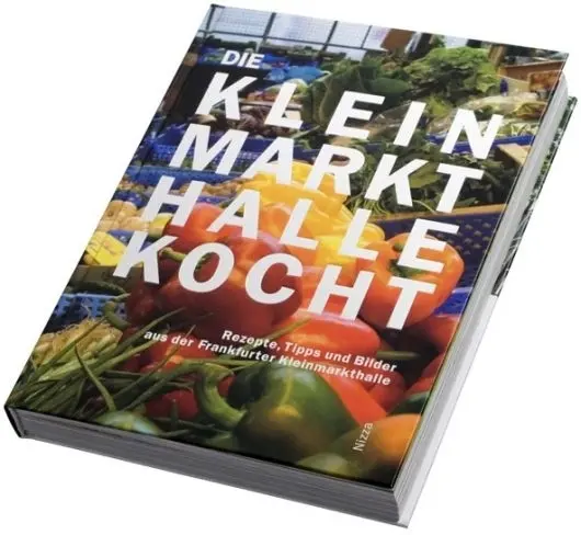 Cover: 9783940599001 | Die Kleinmarkthalle kocht | Eva Wolf | Buch | 240 S., 120 Farbfotos