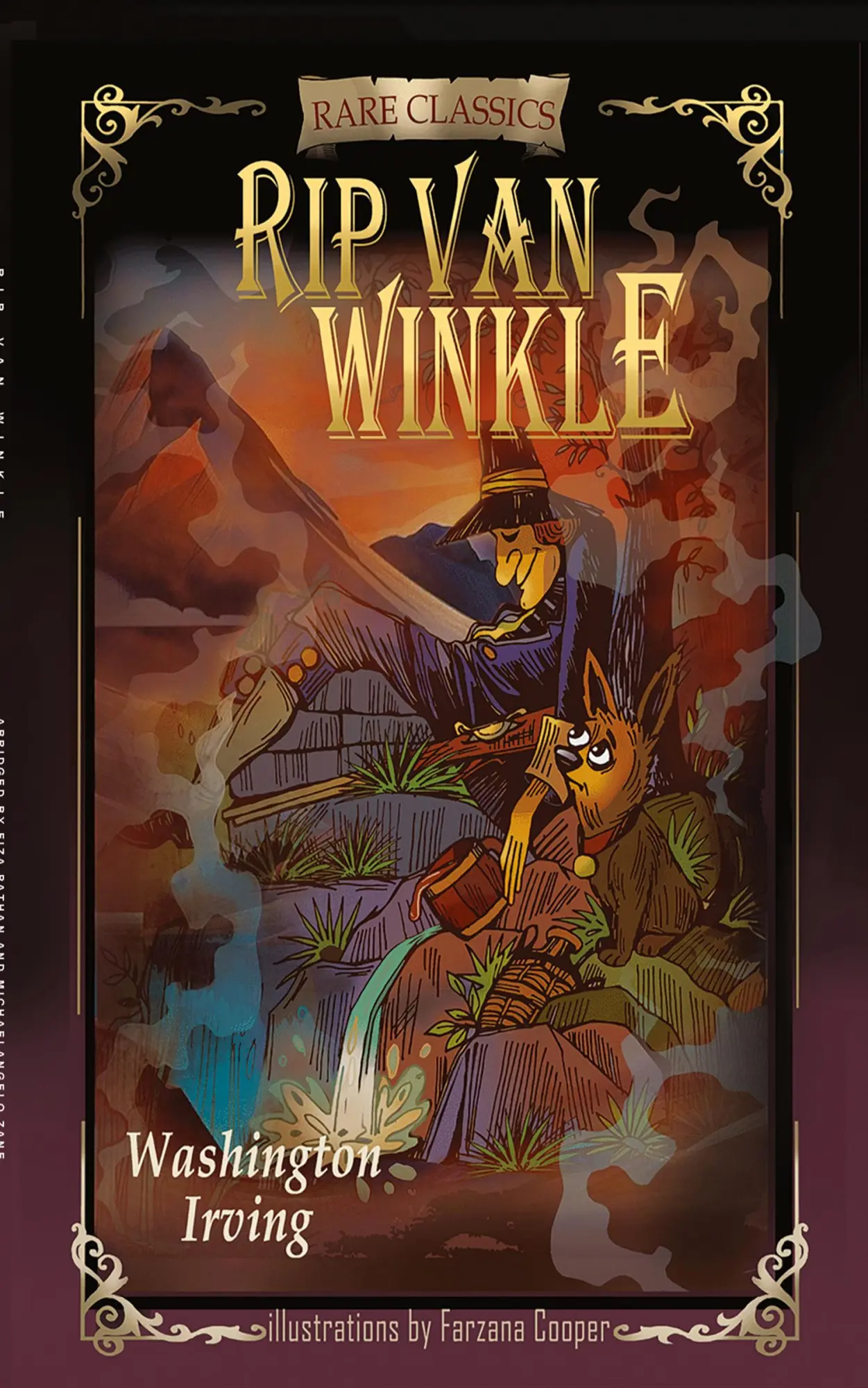 Cover: 9788195389001 | Rip Van Winkle | Washington Irving | Taschenbuch | Englisch | 2023