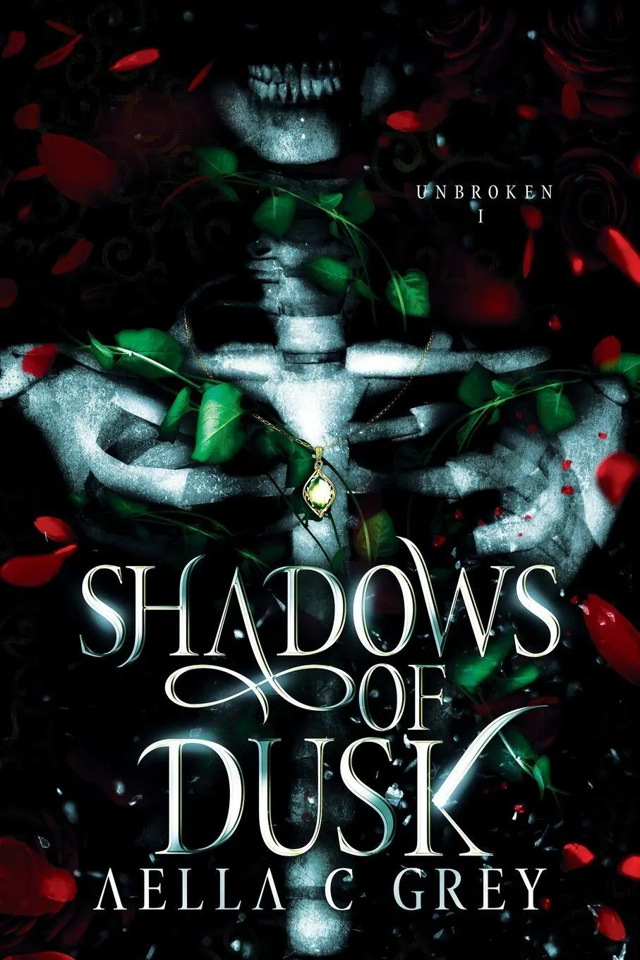 Cover: 9798989839001 | Shadows Of Dusk | Aella C Grey | Taschenbuch | Englisch | 2024