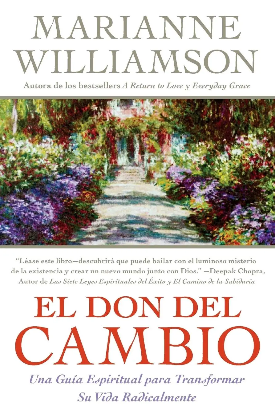 Cover: 9780060819101 | Don del Cambio, El | Marianne Williamson | Taschenbuch | Spanisch