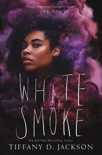 Cover: 9780063029101 | White Smoke | Tiffany D Jackson | Taschenbuch | Englisch | 2022
