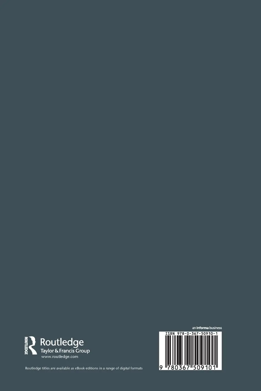 Rückseite: 9780367509101 | Contemporary Issues in Heterodox Economics | Arturo Hermann (u. a.)