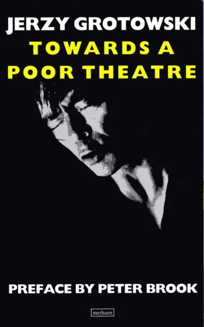 Cover: 9780413349101 | Towards a Poor Theatre | Jerzy Grotowski | Taschenbuch | Englisch