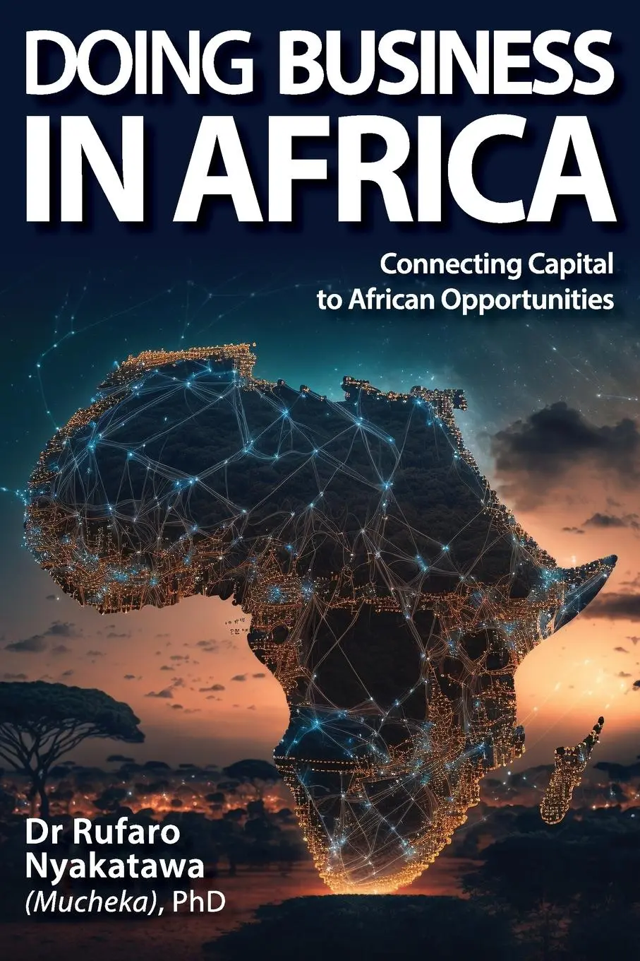 Cover: 9780639789101 | Doing Business in Africa | Rufaro Nyakatawa | Taschenbuch | Englisch