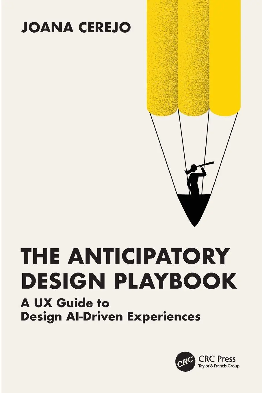 Cover: 9781041079101 | The Anticipatory Design Playbook | Joana Cerejo | Taschenbuch | 2025
