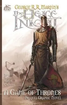 Cover: 9781477849101 | The Hedge Knight | The Graphic Novel | George R R Martin (u. a.)