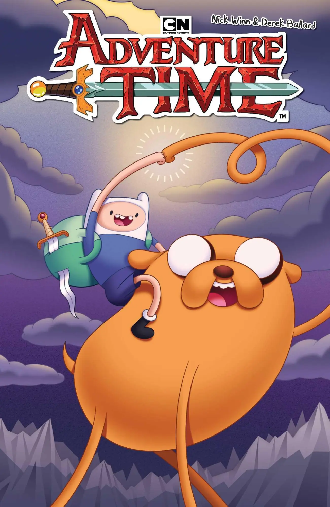 Cover: 9781637159101 | Adventure Time Vol. 1: Best of Buds SC (CVR A) | Ballard (u. a.)
