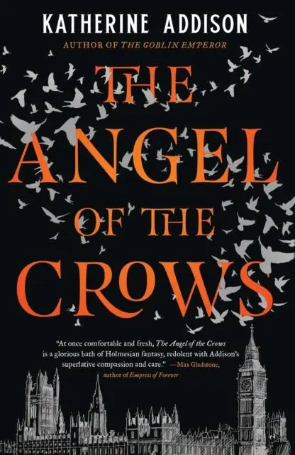 Cover: 9781781089101 | The Angel of the Crows | Katherine Addison | Taschenbuch | Englisch