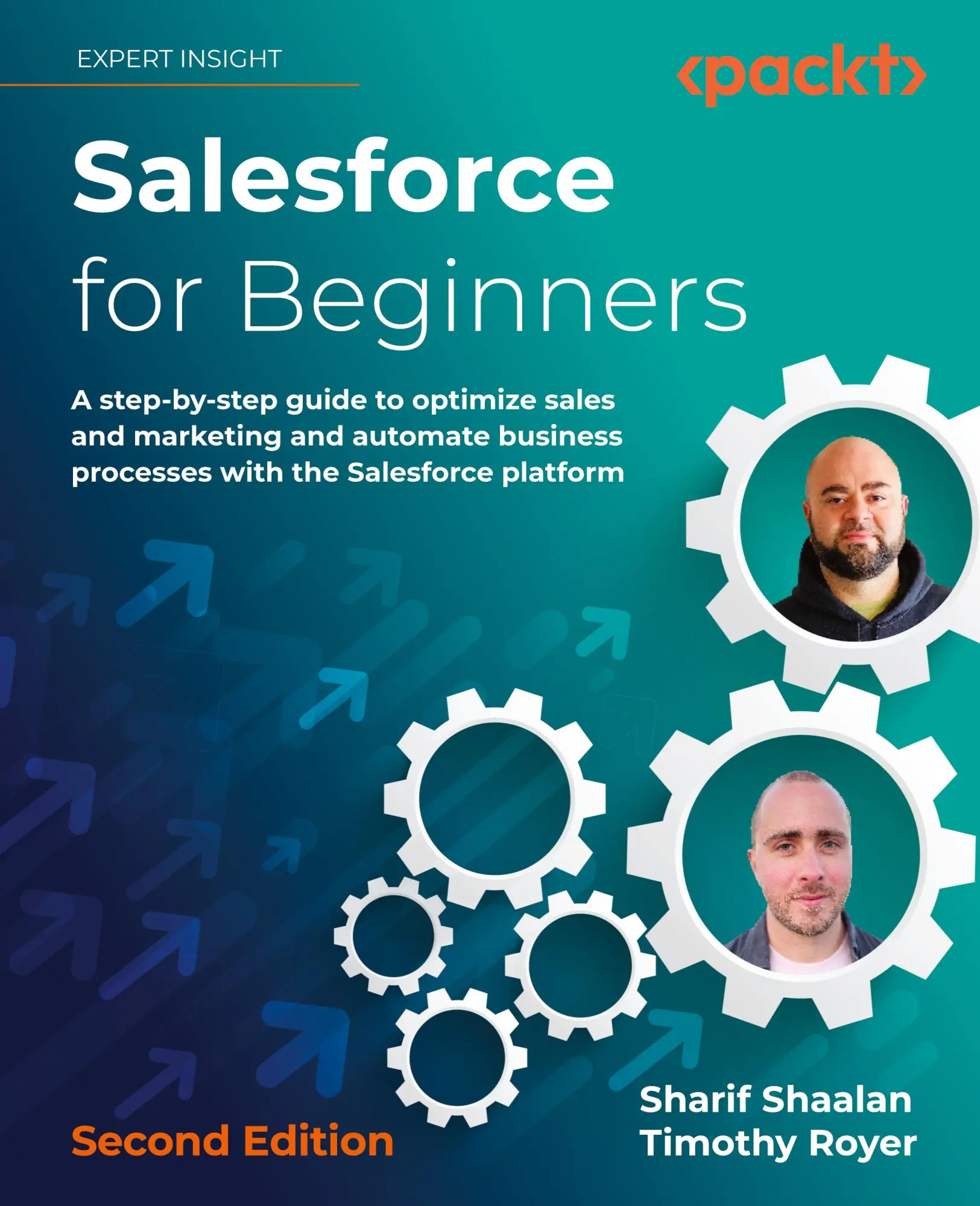 Cover: 9781803239101 | Salesforce for Beginners - Second Edition | Sharif Shaalan (u. a.)