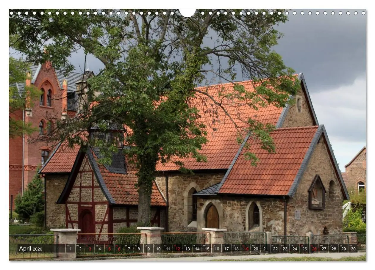 Bild: 9783516179101 | Wernigerode (Wandkalender 2026 DIN A3 quer), CALVENDO Monatskalender
