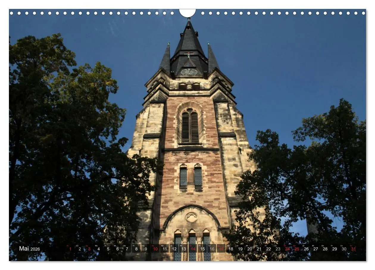 Bild: 9783516179101 | Wernigerode (Wandkalender 2026 DIN A3 quer), CALVENDO Monatskalender