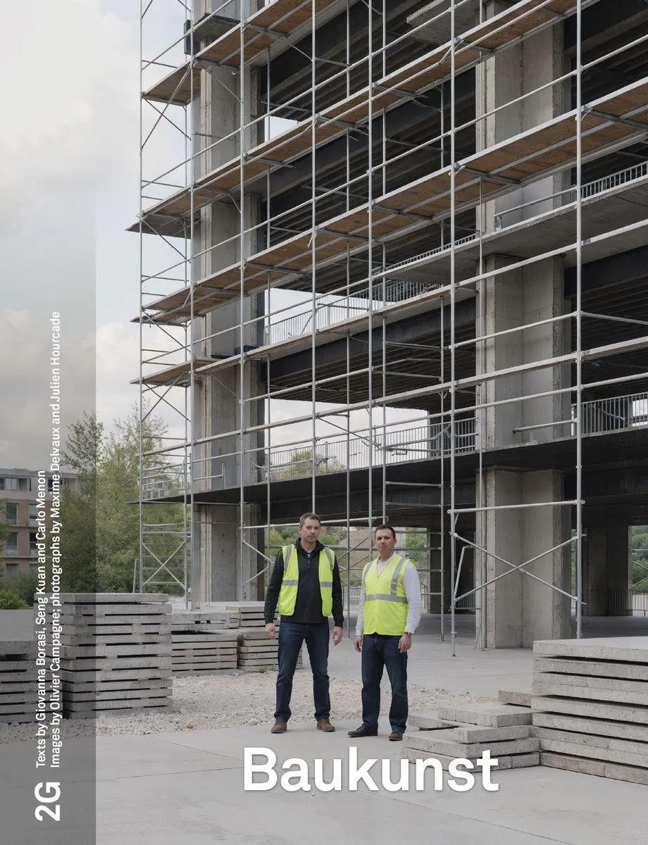 Cover: 9783753309101 | 2G #95 Baukunst | Puente Moisés | Taschenbuch | 2G | 160 S. | Englisch