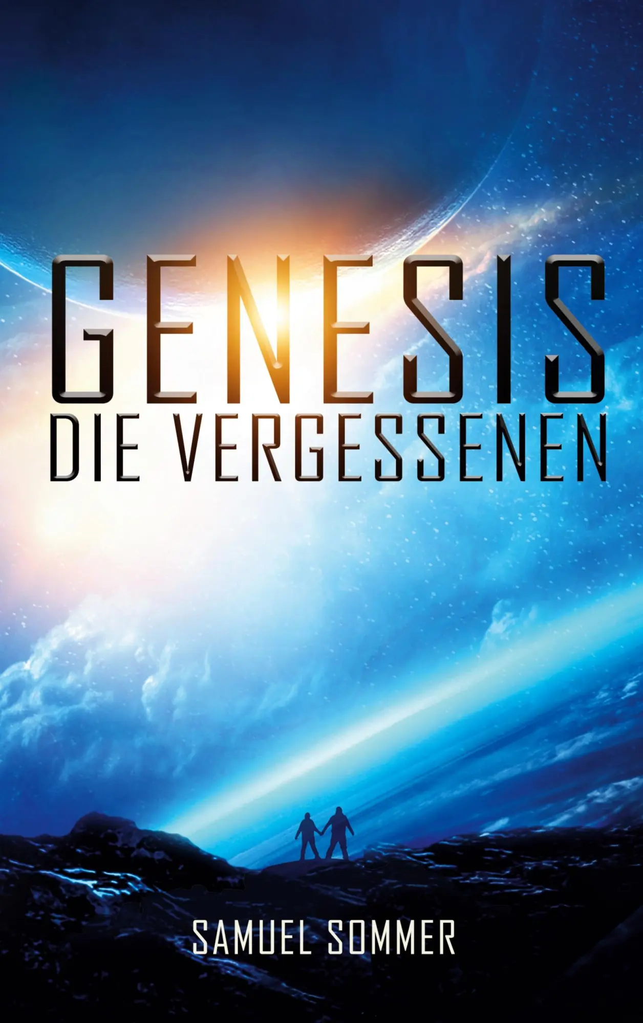 Cover: 9783769319101 | Genesis - Die Vergessenen | Samuel Sommer | Taschenbuch | 676 S.