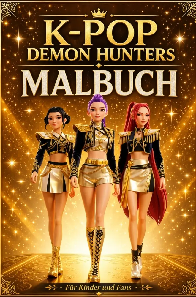 Cover: 9789403929101 | K Pop Malbuch | Omar Barl | Taschenbuch | 116 S. | Deutsch | 2026