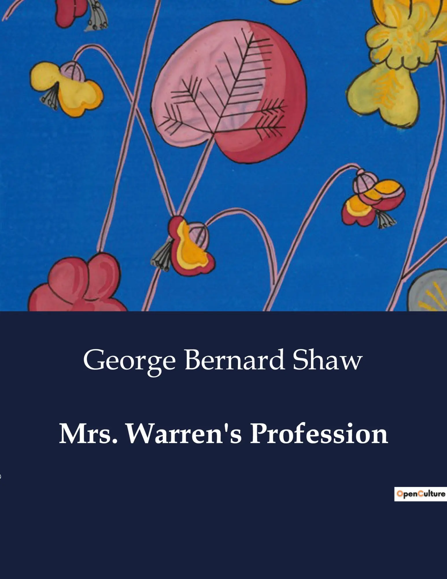 Cover: 9791041999101 | Mrs. Warren's Profession | George Bernard Shaw | Taschenbuch | 2024