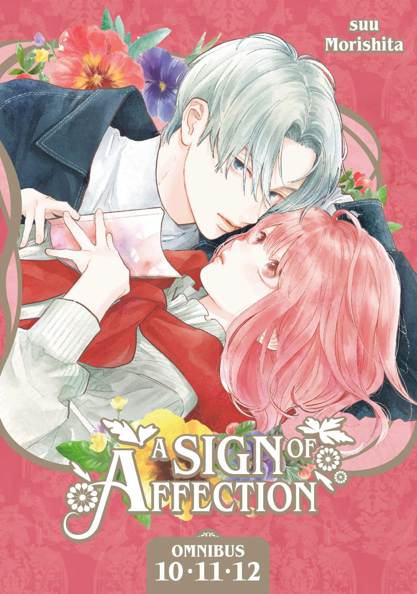 Cover: 9798888779101 | A Sign of Affection Omnibus 4 (Vol. 10-12) | Suu Morishita | Buch