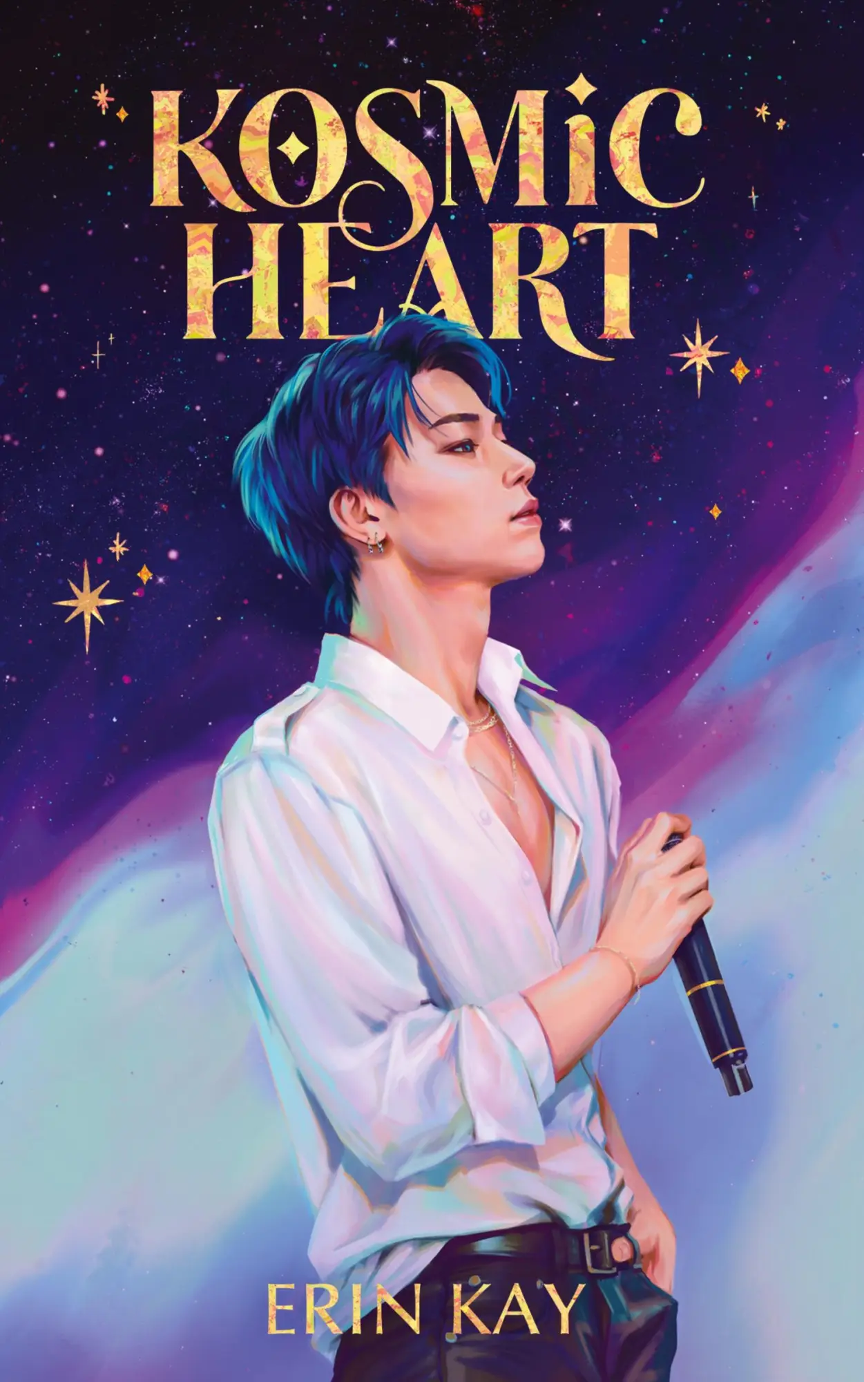 Cover: 9798986309101 | Kosmic Heart | Erin Kay | Taschenbuch | Englisch | 2022 | PublishDrive