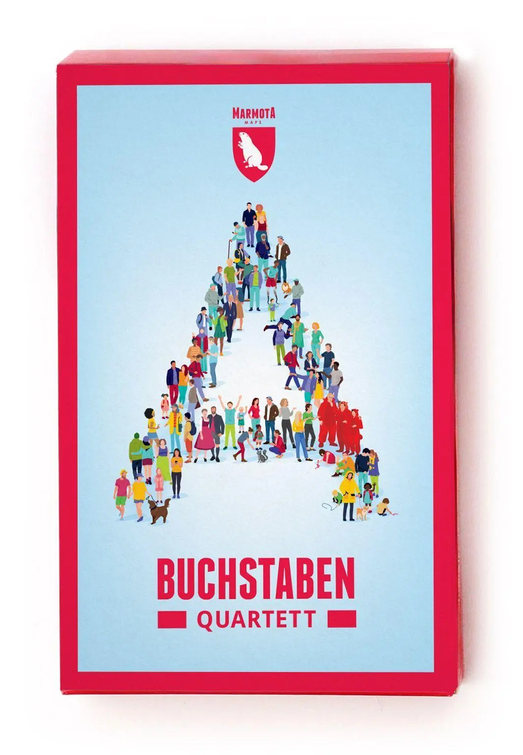 Cover: 769503159201 | Buchstaben Quartett | Stefan Spiegel | Deutsch | 2026