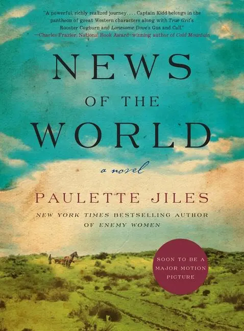 Cover: 9780062409201 | News of the World | Paulette Jiles | Buch | Englisch | 2016