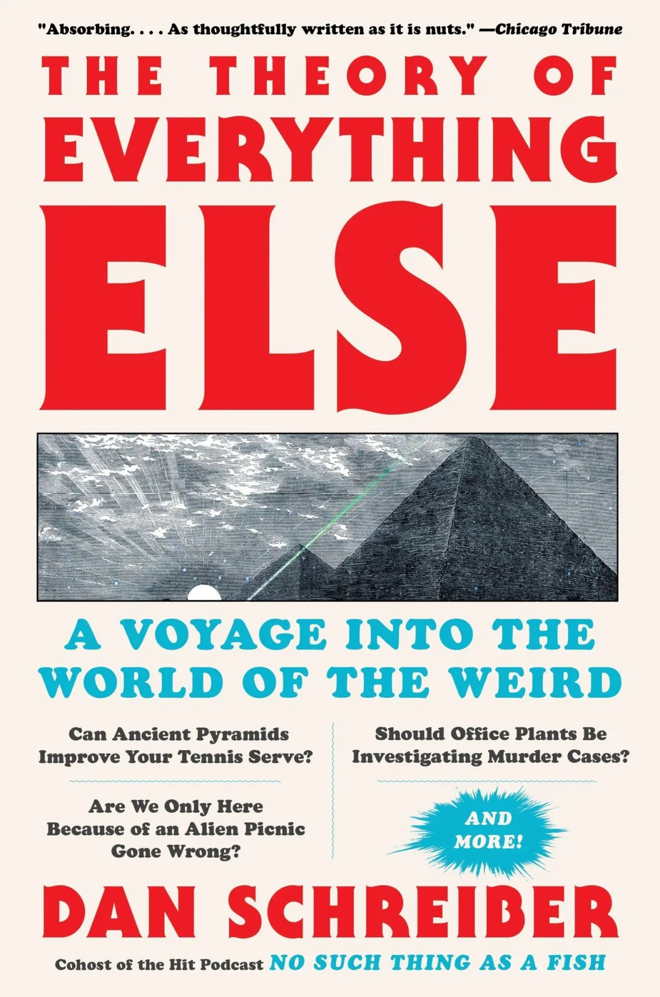 Theory of Everything Else, The