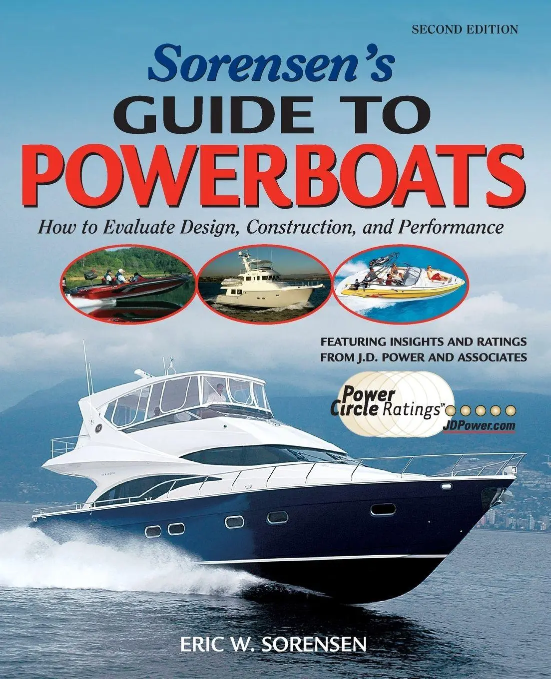 Cover: 9780071489201 | Sorensen's Guide to Powerboats, 2/E | Eric Sorensen | Taschenbuch