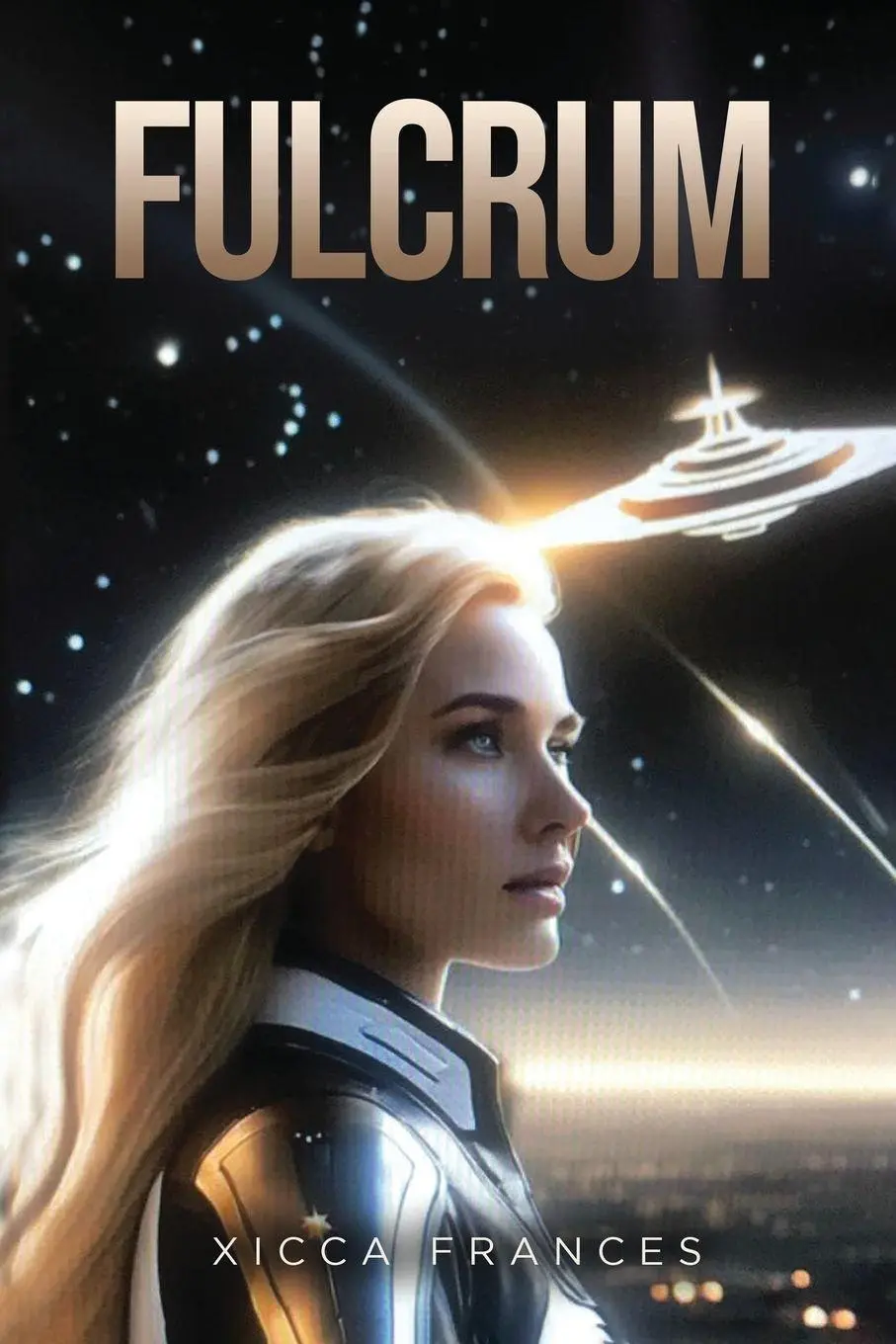 Cover: 9781066819201 | Fulcrum | The Evolution Game Book 1 | Xicca Frances | Taschenbuch