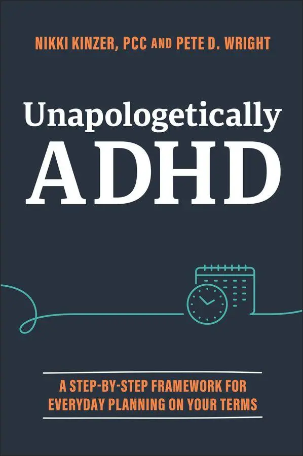 Cover: 9781394369201 | Unapologetically ADHD | Nikki Kinzer (u. a.) | Taschenbuch | Englisch