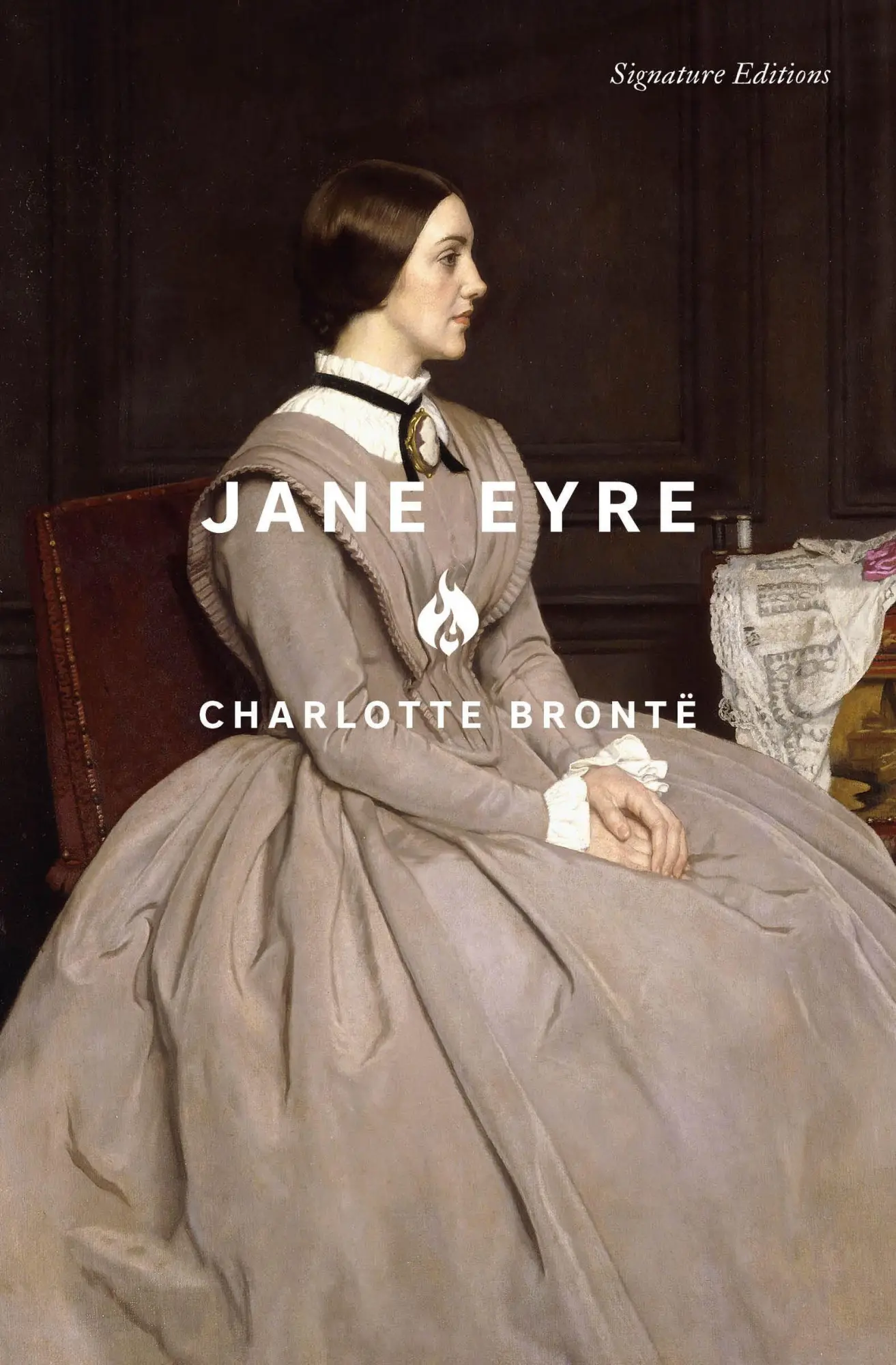 Brontë, Charlotte: Jane Eyre (Signature Editions)