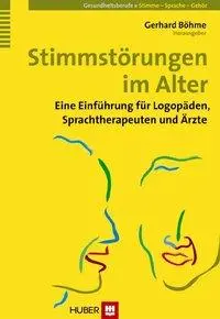 Cover: 9783456849201 | Stimmstörungen im Alter | Gerhard Böhme | Buch | 195 S. | Deutsch