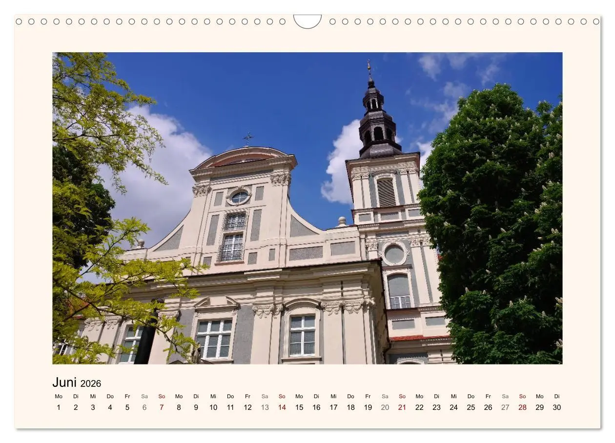 Bild: 9783457909201 | Breslau - Schlesiens Herz an der Oder (Wandkalender 2026 DIN A3...