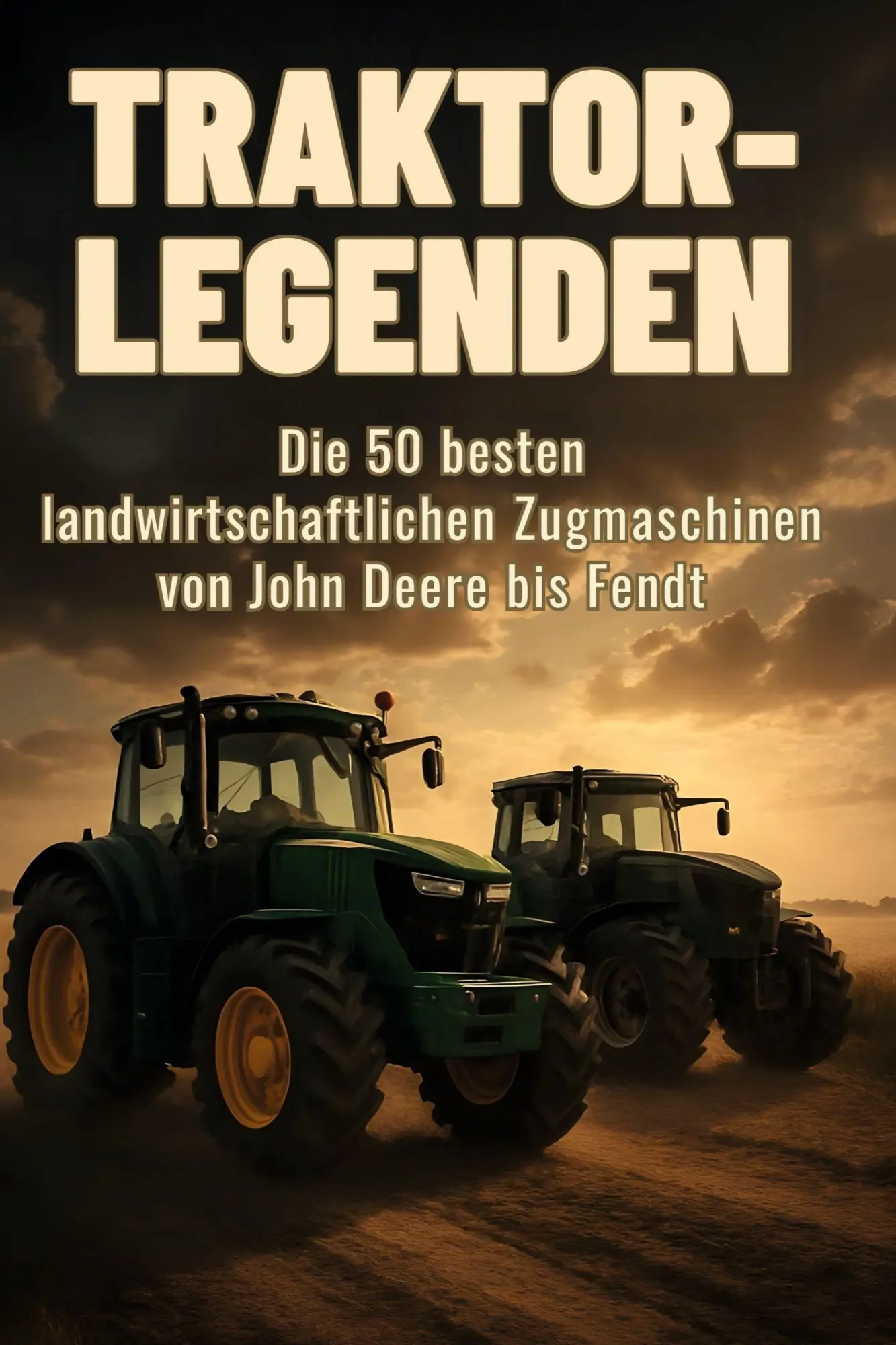 Cover: 9783695369201 | Traktor-Legenden | Jonah Meyer | Taschenbuch | 106 S. | Deutsch | 2025