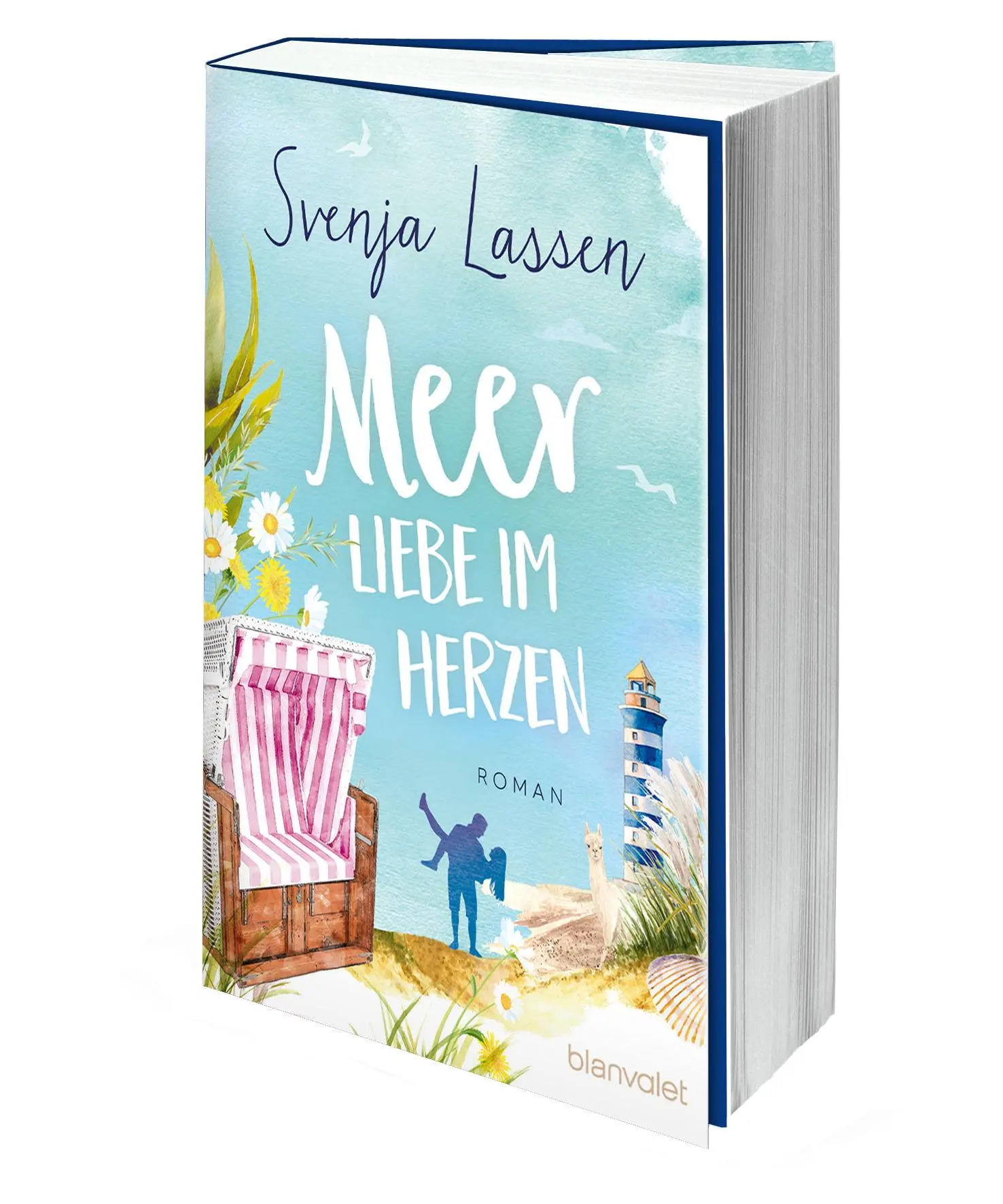 Bild: 9783734109201 | Meer Liebe im Herzen | Roman | Svenja Lassen | Taschenbuch | 400 S.