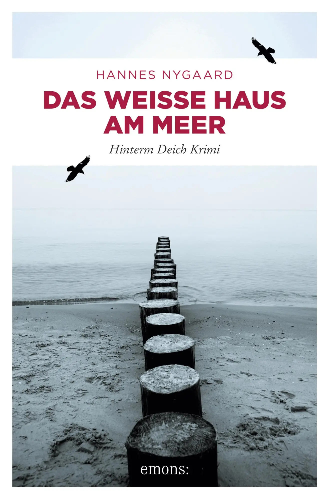 Cover: 9783740809201 | Das weiße Haus am Meer | Hinterm Deich Krimi | Nygaard Hannes | Buch
