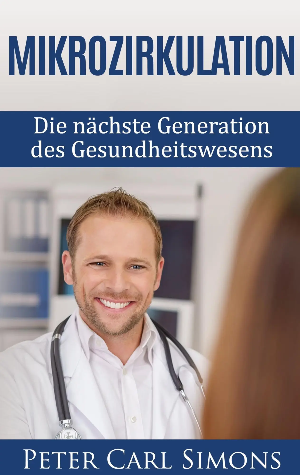 Cover: 9783743189201 | Mikrozirkulation | Die nächste Generation des Gesundheitswesens | Buch