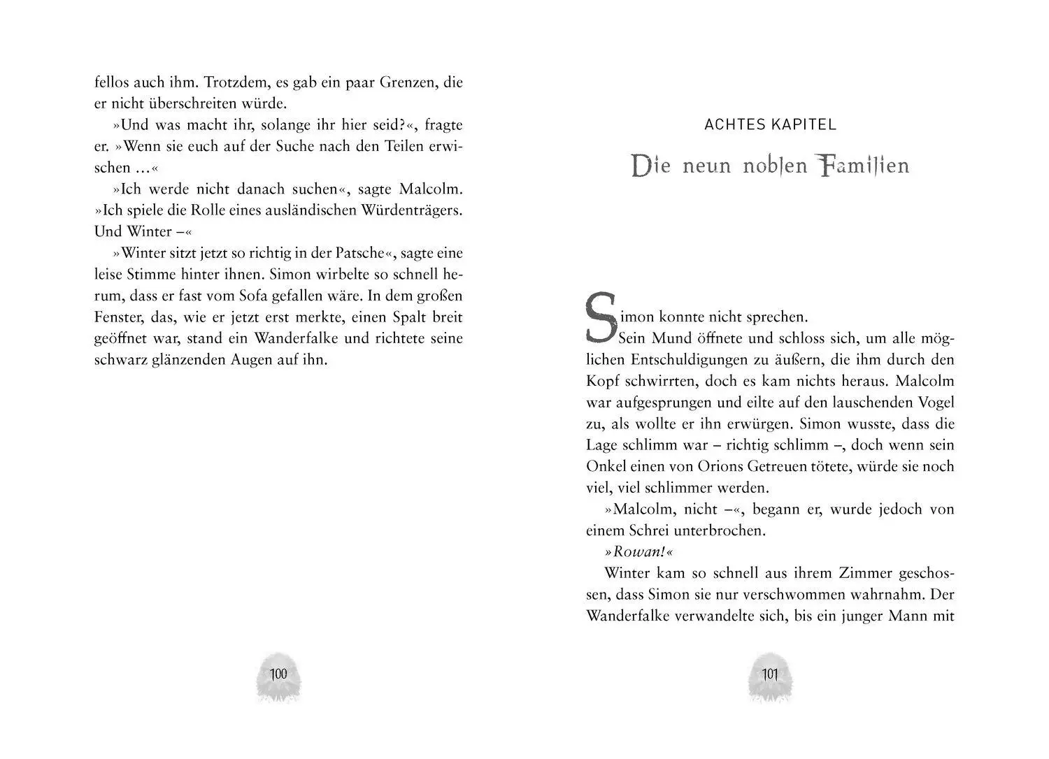 Bild: 9783789109201 | Animox 05. Der Flug des Adlers | Aimée Carter | Buch | Animox | 425 S.