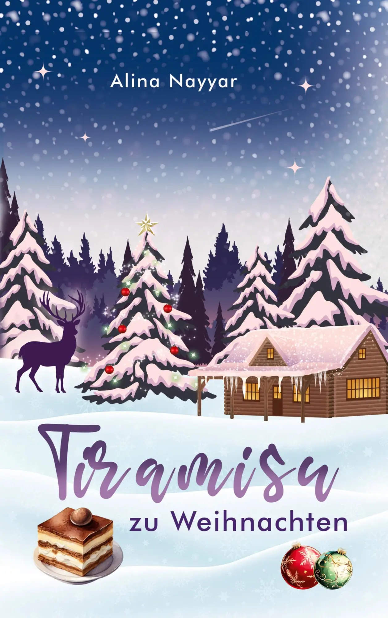 Cover: 9783819279201 | Tiramisu zu Weihnachten | Alina Nayyar | Taschenbuch | 230 S. | 2025