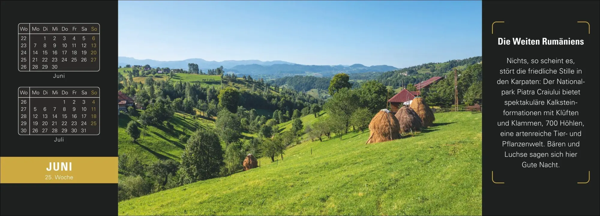 Bild: 9783840039201 | Eine Reise um die Welt Premium-Tischplaner 2027 - Wochenkalender...