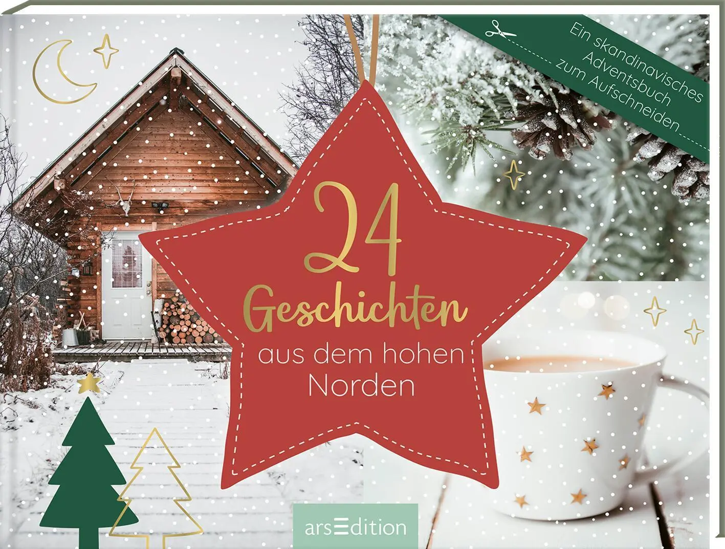 Cover: 9783845849201 | 24 Geschichten aus dem hohen Norden | Lena Bellermann | Buch | 104 S.