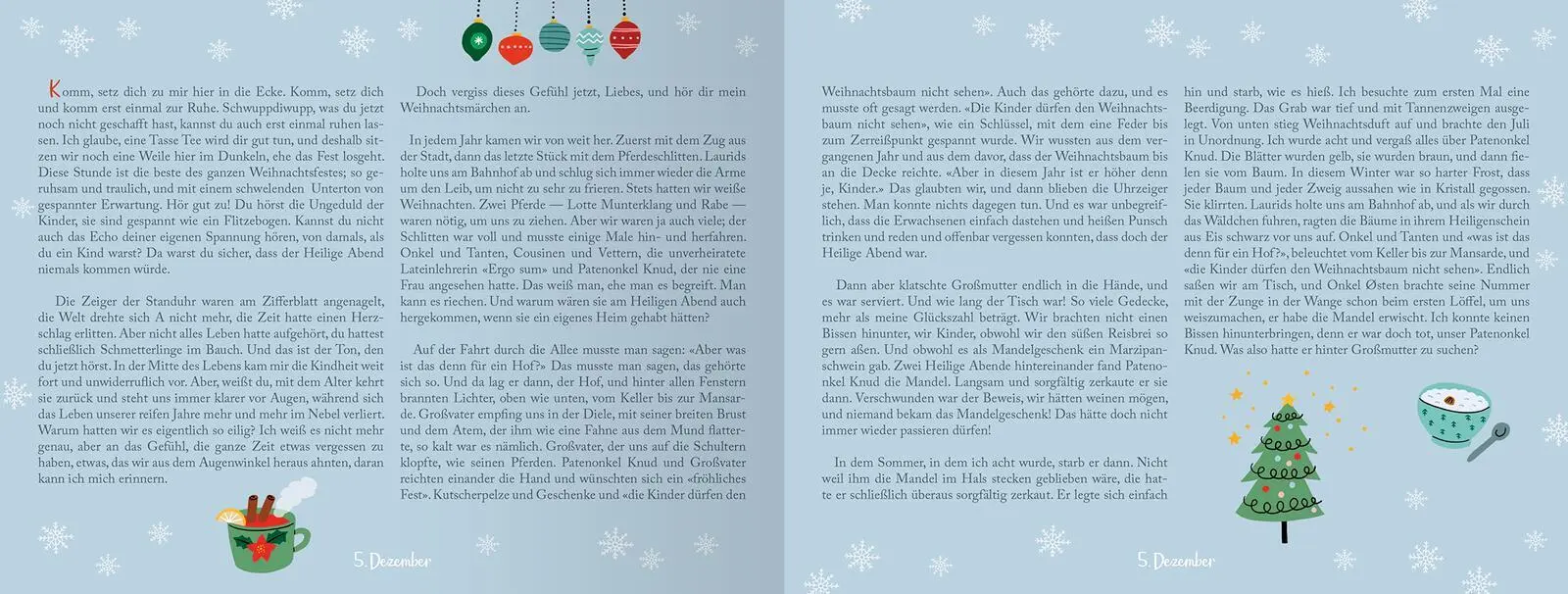 Bild: 9783845849201 | 24 Geschichten aus dem hohen Norden | Lena Bellermann | Buch | 104 S.
