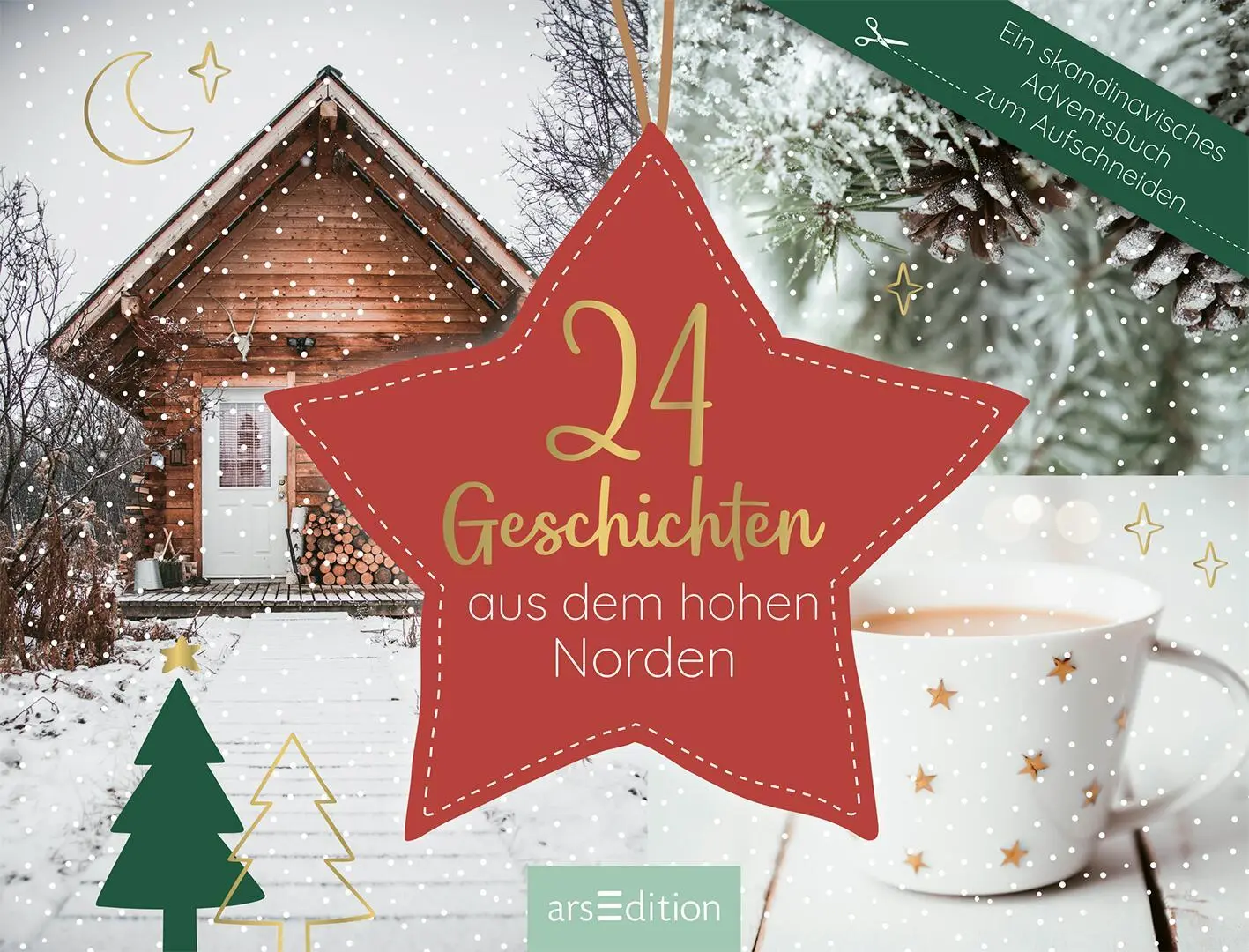 Bild: 9783845849201 | 24 Geschichten aus dem hohen Norden | Lena Bellermann | Buch | 104 S.