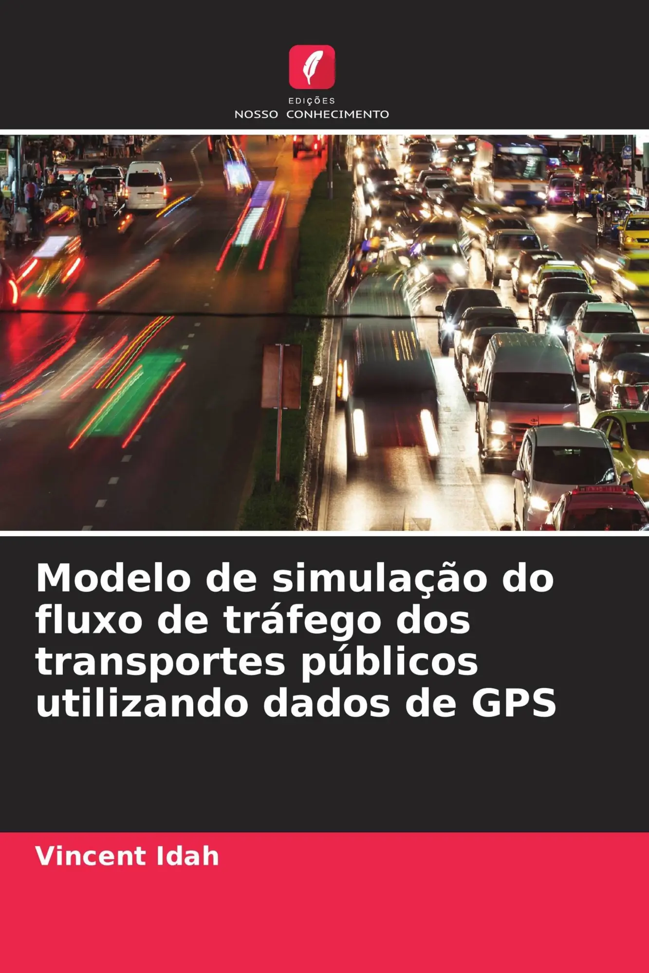 Modelo de simulação do fluxo de tráfego dos transportes públicos utilizando dados de GPS